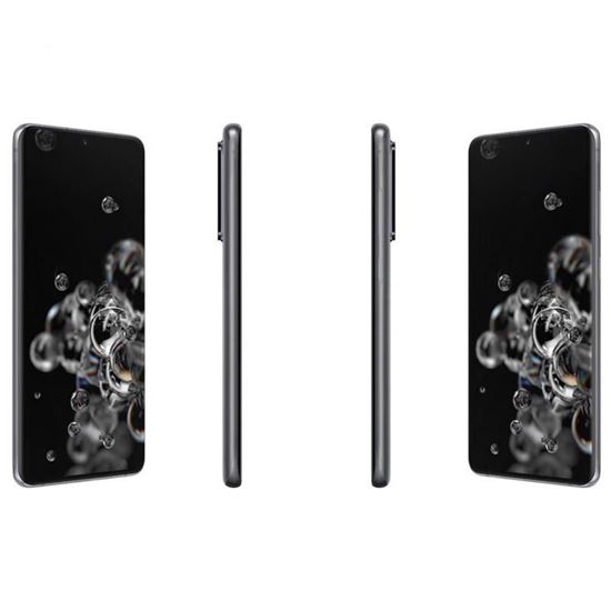 تصویر گوشی موبایل سامسونگ مدل Galaxy S20 Ultra 5G SM-G988B/DS دو سیم کارت ظرفیت 128 گیگابایت