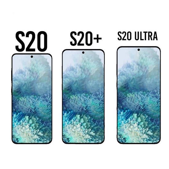 تصویر گوشی موبایل سامسونگ مدل Galaxy S20 Ultra 5G SM-G988B/DS دو سیم کارت ظرفیت 128 گیگابایت