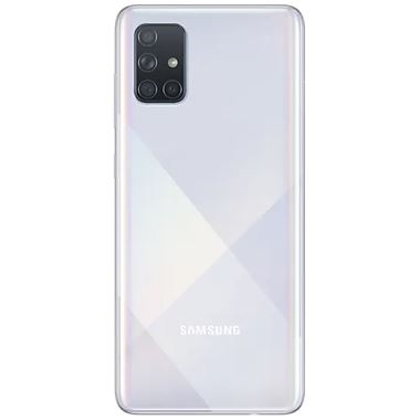 تصویر گوشی موبایل سامسونگ مدل Galaxy A71 SM-A715F/DS دو سیم‌کارت ظرفیت 128 گیگابایت