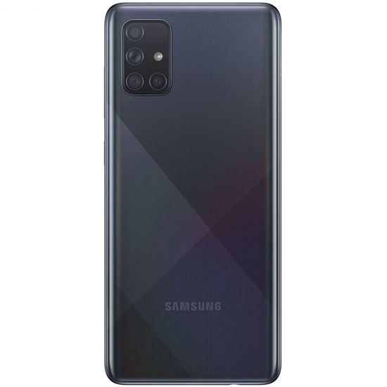 تصویر گوشی موبایل سامسونگ مدل Galaxy A71 SM-A715F/DS دو سیم‌کارت ظرفیت 128 گیگابایت