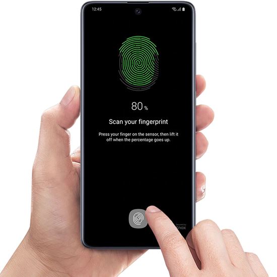 تصویر گوشی موبایل سامسونگ مدل Galaxy A71 SM-A715F/DS دو سیم‌کارت ظرفیت 128 گیگابایت