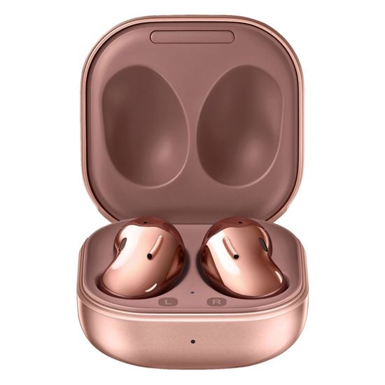 تصویر هدفون بی سیم سامسونگ مدل Galaxy Buds Live