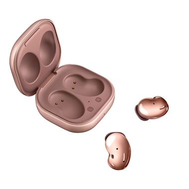 تصویر هدفون بی سیم سامسونگ مدل Galaxy Buds Live