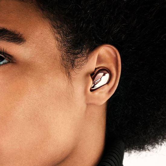 تصویر هدفون بی سیم سامسونگ مدل Galaxy Buds Live