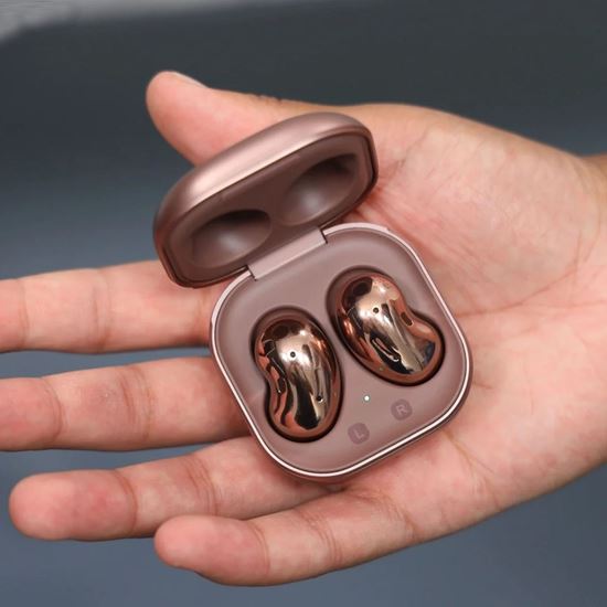 تصویر هدفون بی سیم سامسونگ مدل Galaxy Buds Live