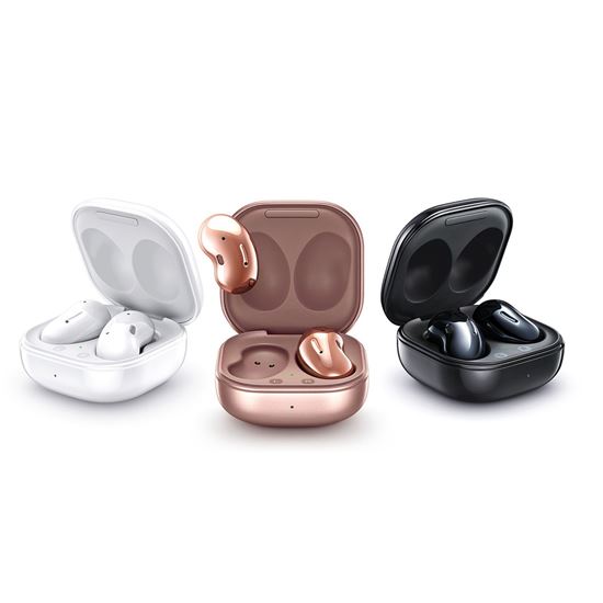 تصویر هدفون بی سیم سامسونگ مدل Galaxy Buds Live