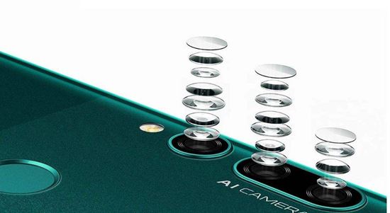 تصویر گوشی موبایل هوآوی مدل Y9 Prime 2019 STK-L21 دو سیم کارت ظرفیت 128 گیگابایت