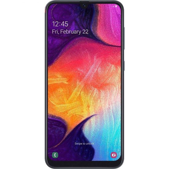 تصویر گوشی موبایل سامسونگ مدل Galaxy A50 SM-A505F/DS دو سیم کارت ظرفیت 64 گیگابایت