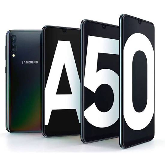 تصویر گوشی موبایل سامسونگ مدل Galaxy A50 SM-A505F/DS دو سیم کارت ظرفیت 64 گیگابایت