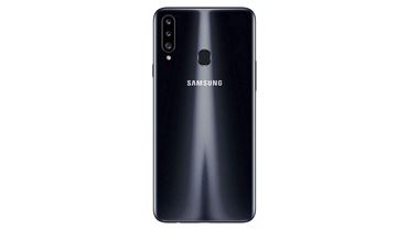تصویر گوشی موبایل سامسونگ مدل Galaxy A20s SM-A207F/DS دو سیم کارت ظرفیت 32 گیگابایت