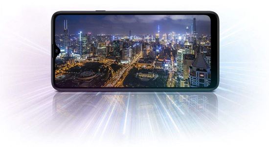 تصویر گوشی موبایل سامسونگ مدل Galaxy A20s SM-A207F/DS دو سیم کارت ظرفیت 32 گیگابایت