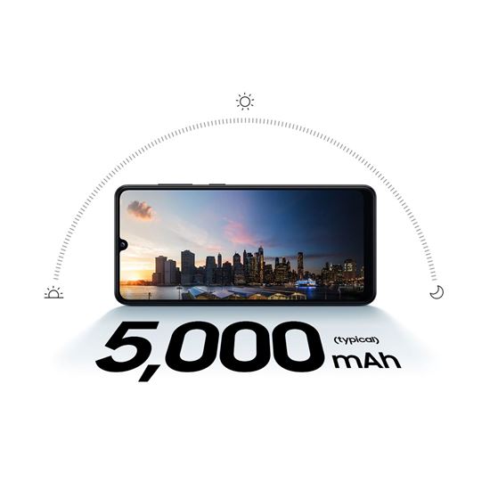 تصویر گوشی موبایل سامسونگ مدل Galaxy A31 SM-A315F/DS دو سیم کارت ظرفیت 128 گیگابایت