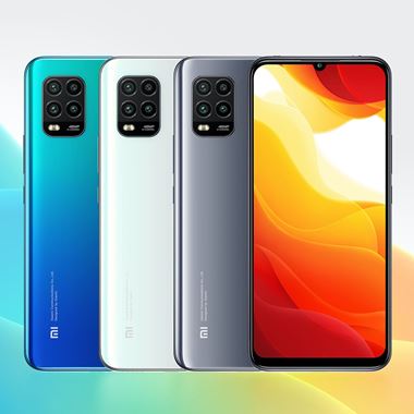 تصویر گوشی موبایل شیائومی مدل Mi 10 Lite 5G M2002J9G دو سیم‌ کارت ظرفیت 128 گیگابایت