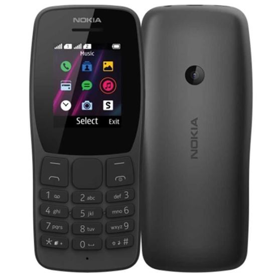 تصویر گوشی موبایل نوکیا مدل 110-2019-TA-1192 DS دو سیم‌ کارت