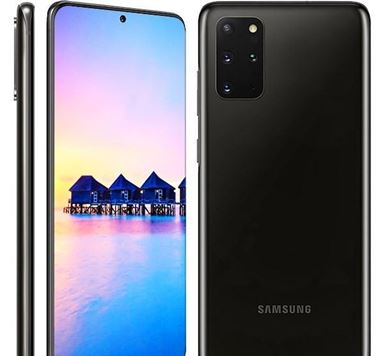 تصویر گوشی موبایل سامسونگ S20 PLUS