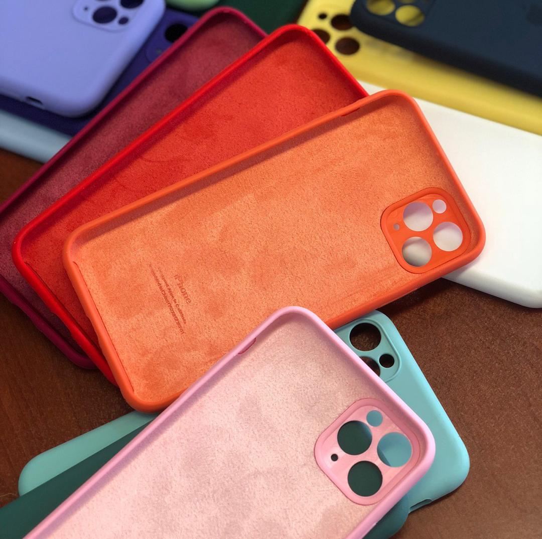 قاب های سیلیکون اورجینال