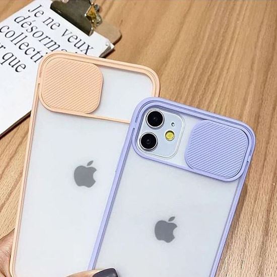 قاب محافظ لنز دار