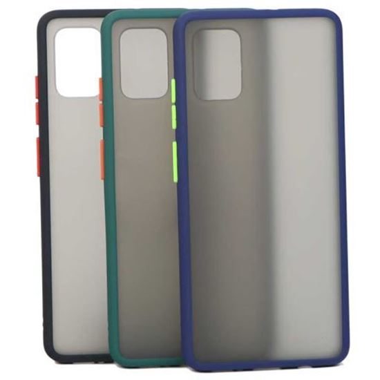 گارد پشت مات