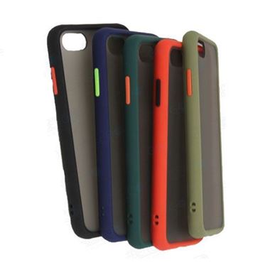 گارد پشت مات