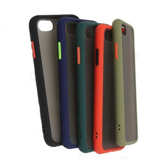 گارد پشت مات