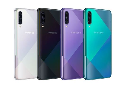 SAMSUNG A50S