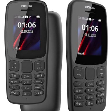 Nokia 106 dual sim