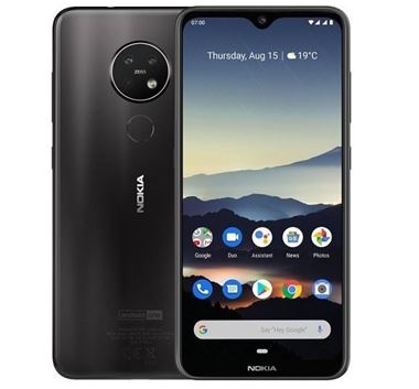 گوشی موبایل نوکیا 7.2