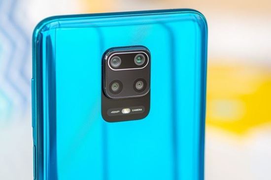 تصویر گوشی موبایل شیائومی REDMI NOTE 9 S -128G