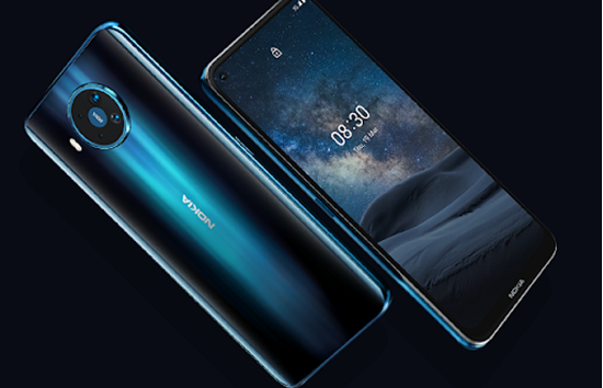 تصویر گوشی موبایل نوکیا 5.3