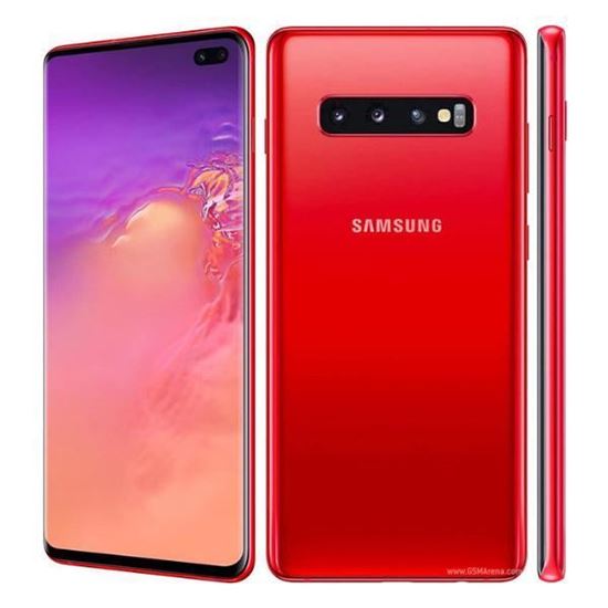 تصویر گوشی موبایل سامسونگ S 10 PLUS