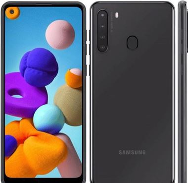 SAMSUNG A21