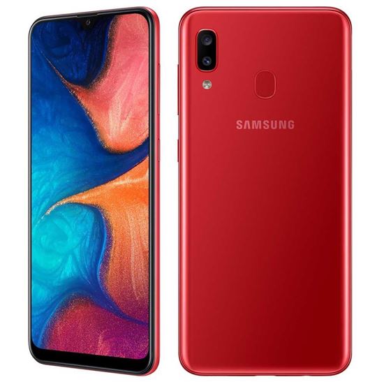 SAMSUNG A20