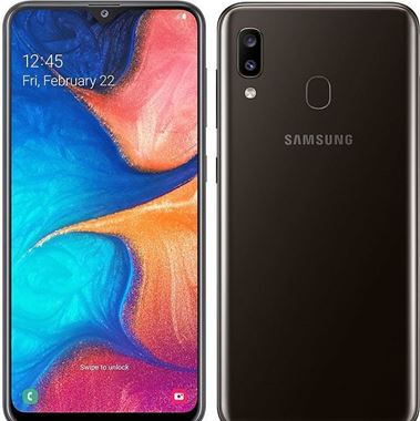 SAMSUNG A20