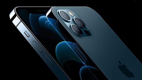 تصویر گوشی موبایل  IPHONE APPLE 12 PRO