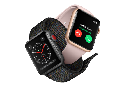 تصویر دسته بندی مچ بند و ساعت هوشمند