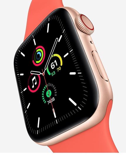 تصویر APPLE WATCH SERIES  6 SE 44M.M / 40 M.M