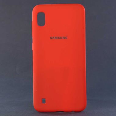 تصویر قاب سیلیکونی اورجینال سامسونگ همراه با گارانتی در رنگ های مختلف silicone case