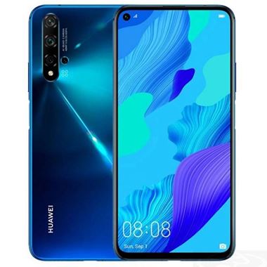 تصویر گوشی موبایل HUAWEI NOVA 5 T