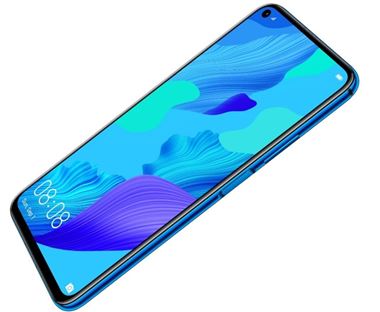 تصویر گوشی موبایل HUAWEI NOVA 5 T