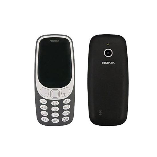 تصویر گوشی موبایل   2017 NOKIA 3310