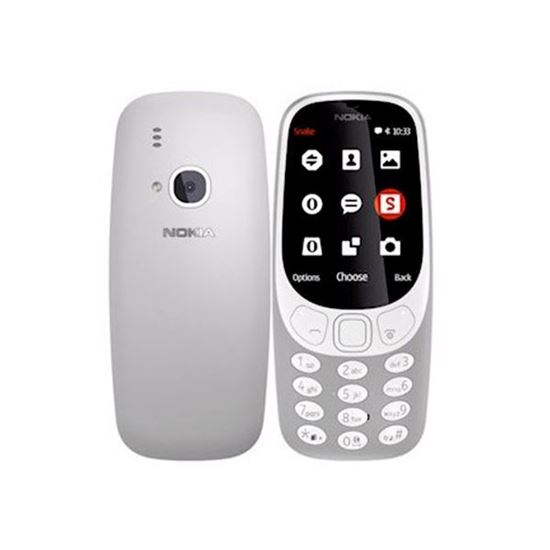 تصویر گوشی موبایل   2017 NOKIA 3310