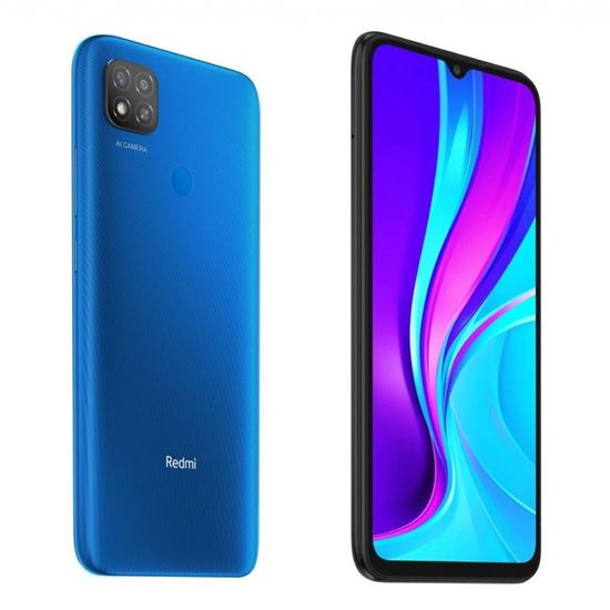 تصویر گوشی موبایل XIAOMI REDMI 9C