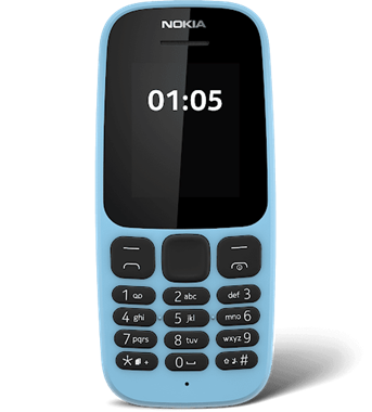 تصویر گوشی موبایل NOKIA 105