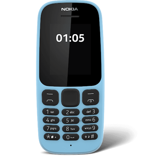 NOKIA 105