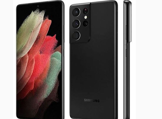 تصویر گوشی موبایل SAMSUNG GALAXY S21 ULTRA 5G