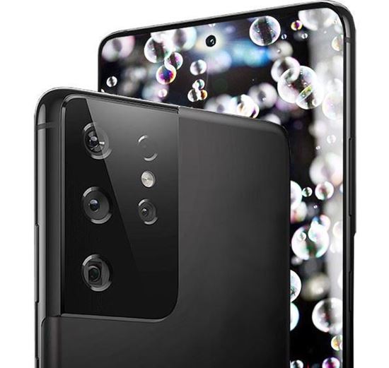 تصویر گوشی موبایل SAMSUNG GALAXY S21 ULTRA 5G