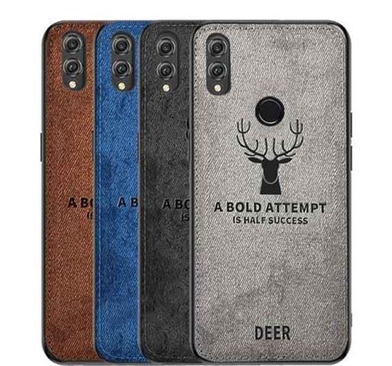 تصویر قاب DEER  طرح گوزن ، برای انواع مدل های موبایل