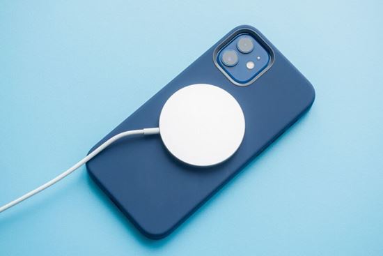 تصویر شارژر مغناطیسی اپل MAG SAFE