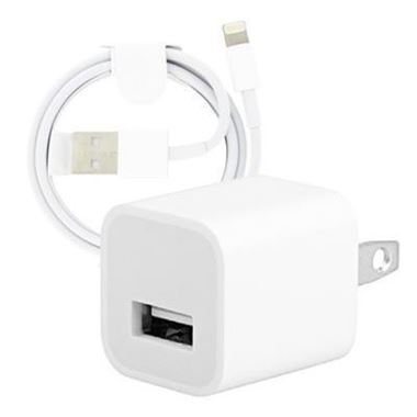 تصویر شارژر و کلگی اپل اورجینال همراه با ضمانت اصالت کالا