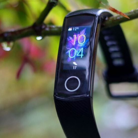 تصویر مچ بند هوشمند HONOR BAND 5